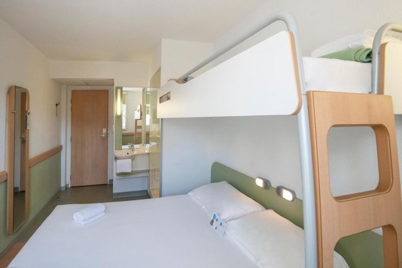 Ibis Budget Ajaccio Αζάτσιο Εξωτερικό φωτογραφία