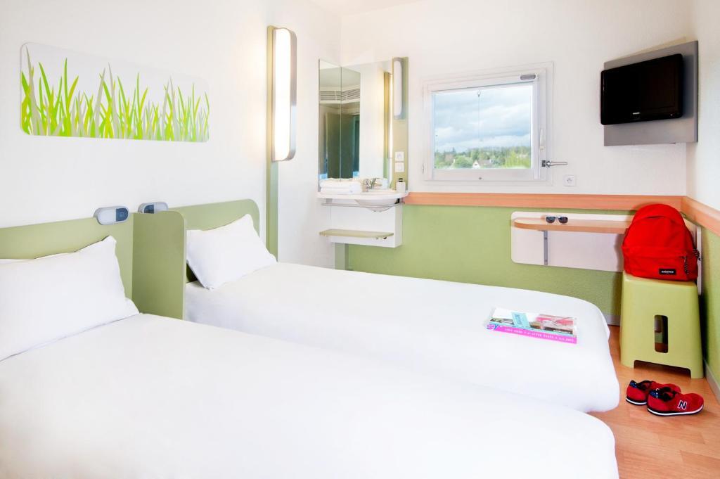 Ibis Budget Ajaccio Αζάτσιο Εξωτερικό φωτογραφία