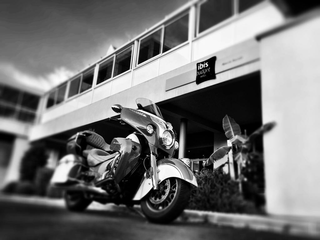 Ibis Budget Ajaccio Αζάτσιο Εξωτερικό φωτογραφία