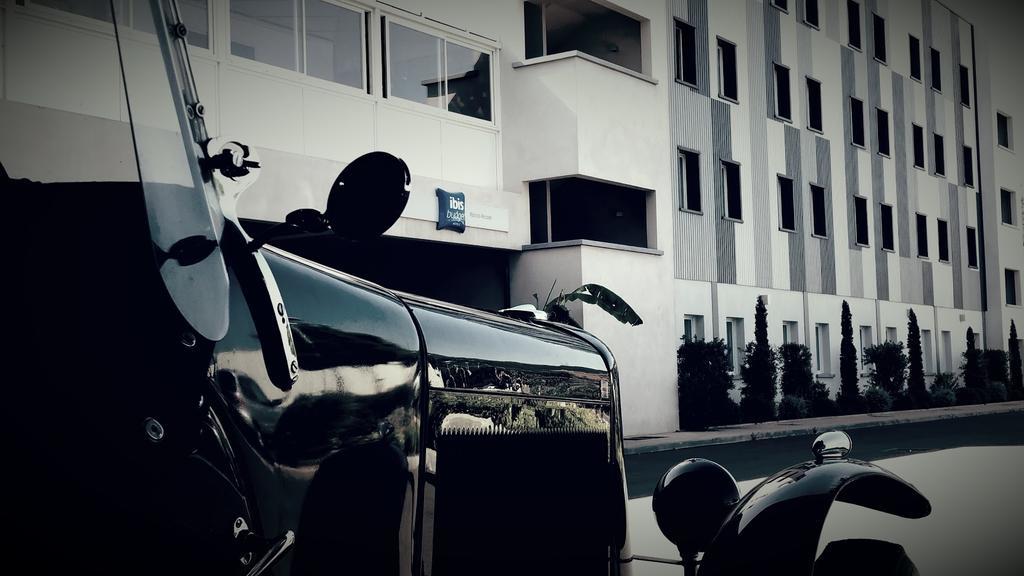Ibis Budget Ajaccio Αζάτσιο Εξωτερικό φωτογραφία