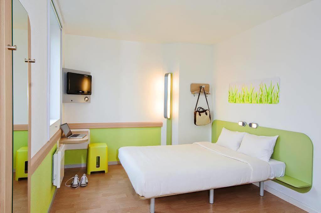 Ibis Budget Ajaccio Αζάτσιο Εξωτερικό φωτογραφία