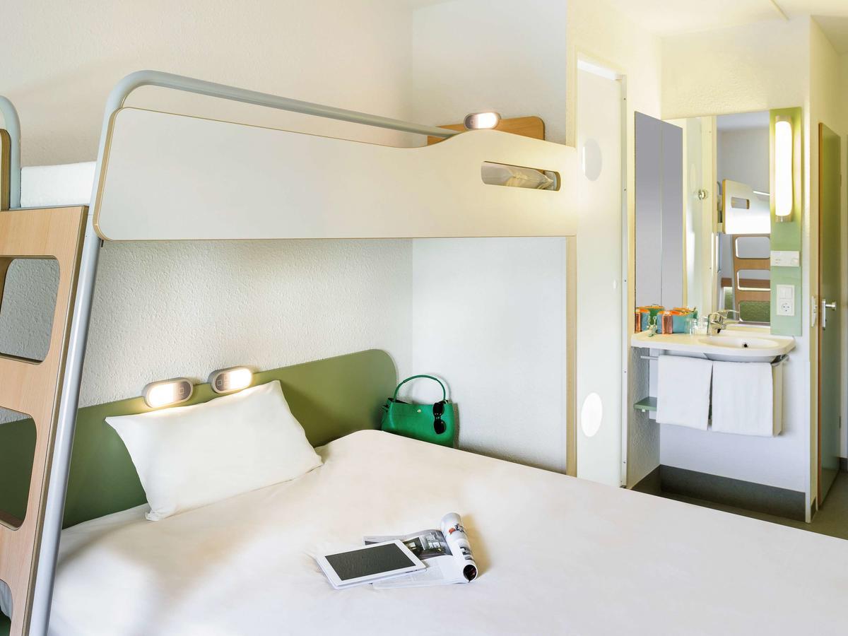 Ibis Budget Ajaccio Αζάτσιο Εξωτερικό φωτογραφία