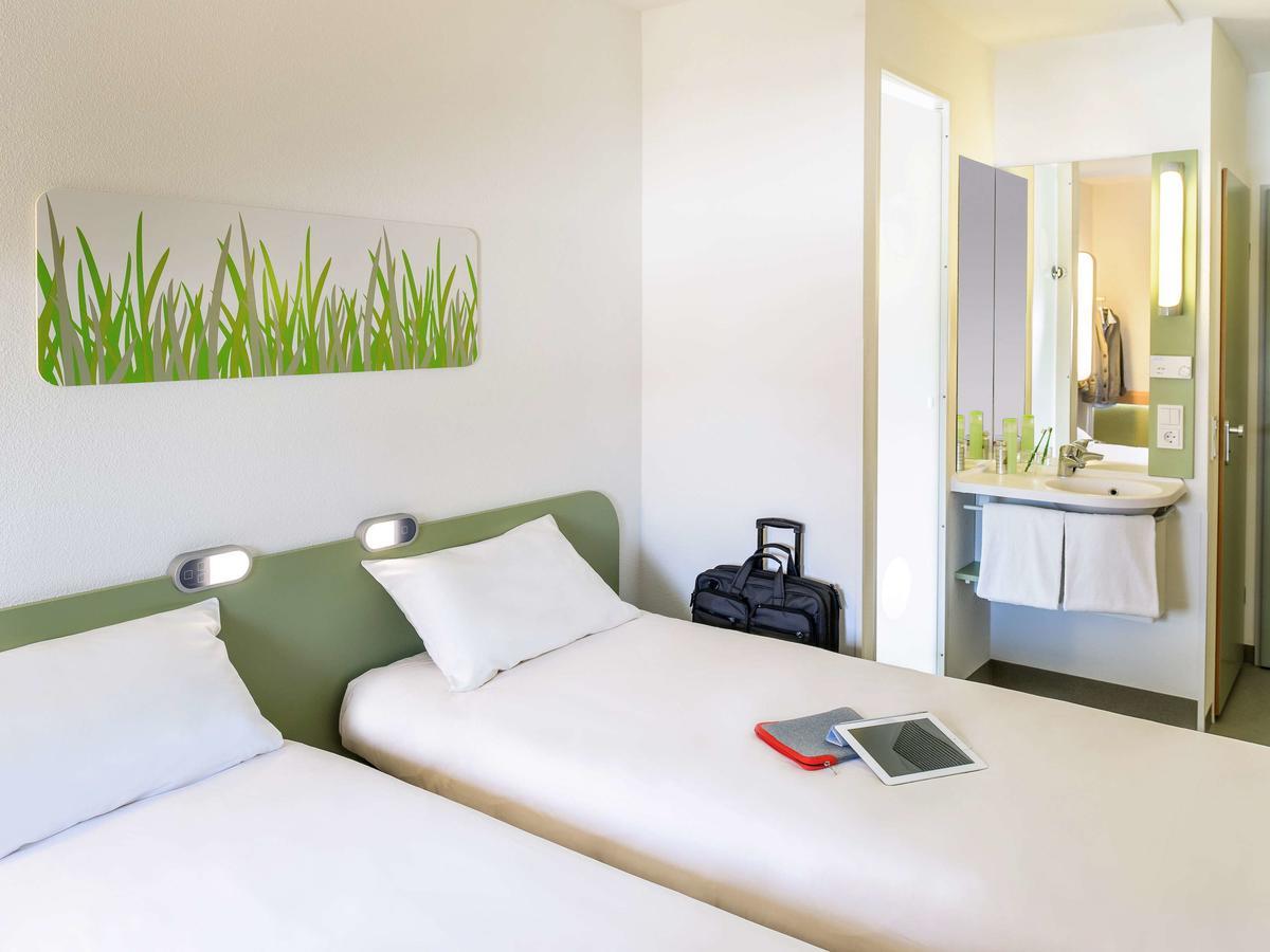 Ibis Budget Ajaccio Εξωτερικό φωτογραφία