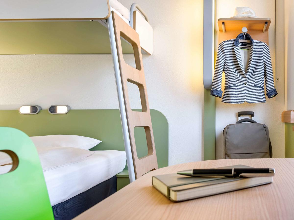 Ibis Budget Ajaccio Αζάτσιο Εξωτερικό φωτογραφία