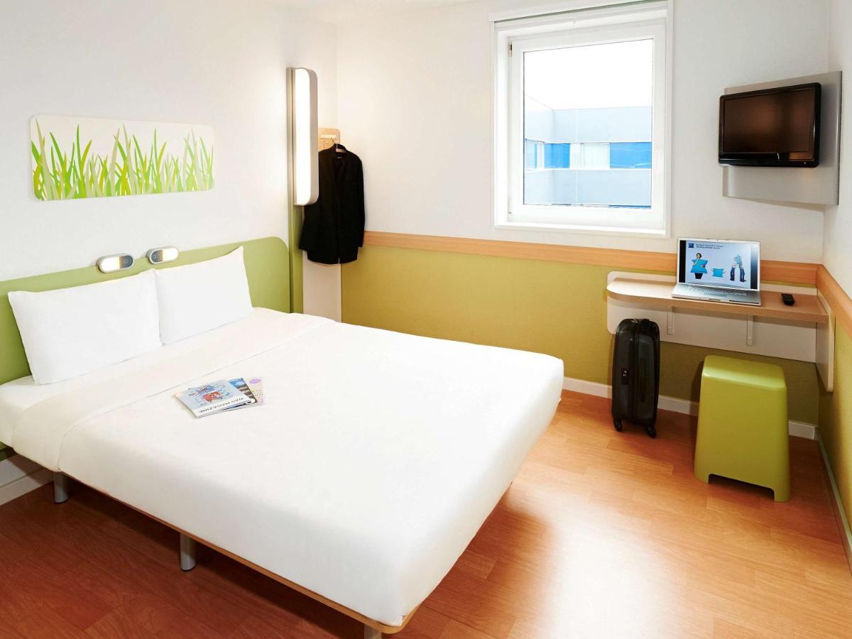 Ibis Budget Ajaccio Αζάτσιο Εξωτερικό φωτογραφία