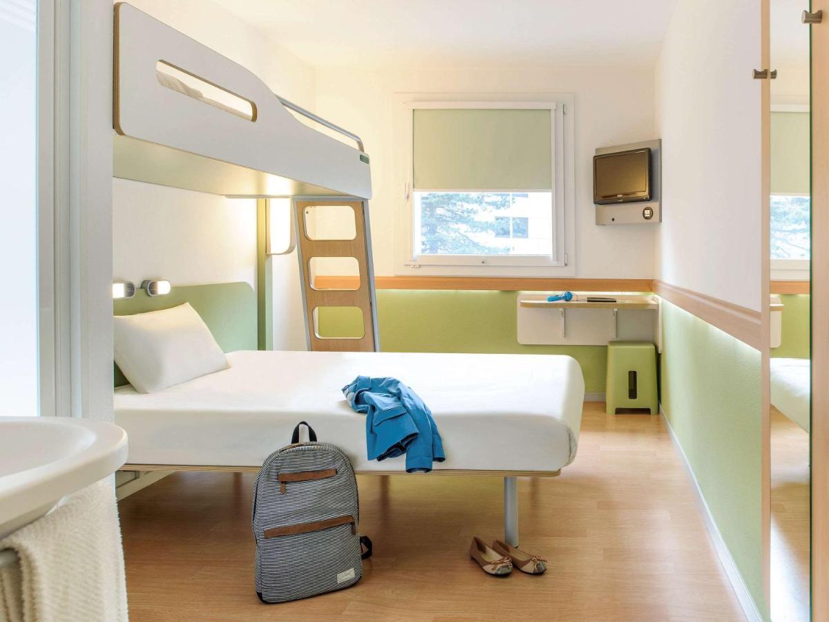 Ibis Budget Ajaccio Αζάτσιο Εξωτερικό φωτογραφία
